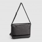 Duffy Flapbag, Svart thumbnail