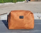 Lycke Toalettmappe, cognac thumbnail