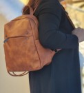 Lycke Sekk, cognac thumbnail