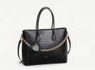  Lycke Tote Bag, Svart thumbnail