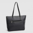 Lycke Nora Tote Bag, svart thumbnail