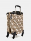 Guess Wilder, 46 cm, kabinkoffert, White Multi thumbnail