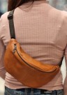 Puccini Bum Bag, cognac thumbnail
