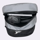 Beckmann Skolesekk Sports Junior 30L, Grey thumbnail