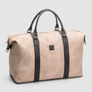 Lycke Stor Weekendbag/Reisebag, beige thumbnail