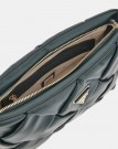 Guess Zaina Crossbody Top Zip, Forest thumbnail