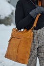 House of Sajaco Skinnveske, cognac thumbnail