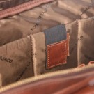 House of Sajaco Briefcase/PC-veske, Cognac thumbnail