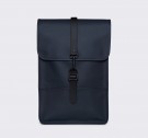 Rains Mini Backpack, navy thumbnail