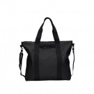 Rains Tote Bag, Black thumbnail