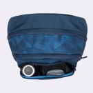 Beckmann Skolesekk Sports Junior 30L, Blue Quartz thumbnail