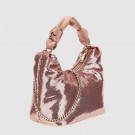 Guess Velina Hobo, Rose Gold thumbnail