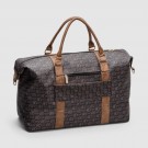 Lycke Saga Weekendbag, dark brown thumbnail