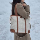 Lycke Tote Bag, Beige thumbnail