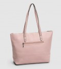 Lycke Nora Tote Bag, rosa thumbnail
