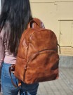Puccini Ryggsekk, cognac thumbnail