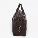 House of Sajaco  Weekend Bag, Brun thumbnail