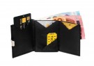 Exentri Kortholder Multiwallet, Black thumbnail