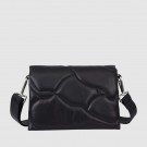 Adax Amalfi Shoulder bag Emma, Black thumbnail