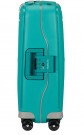 Samsonite S´Cure Kabinkoffert 55 cm, Aqua Blå thumbnail