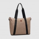 Lycke Tote Bag Kris, Beige thumbnail
