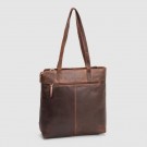 House of Sajaco Tote Bag/Veske, cognac thumbnail