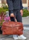 House of sajaco skinnbag, cognac thumbnail
