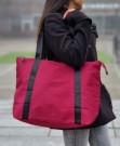Lycke Bag, rød thumbnail