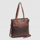 House of Sajaco Tote Bag/Veske, cognac thumbnail