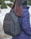 Lycke Backpack Kim , Svart thumbnail