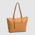 Lycke Tote Bag Nora, Mustard thumbnail