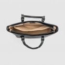 Puccini Tote Bag, Svart thumbnail