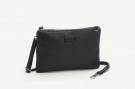 Lycke Nora Clutch Veske, svart thumbnail