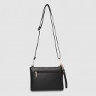 Lycke Clutch Alma, Svart thumbnail