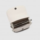 Lycke Flap Bag Levanger, Hvit thumbnail