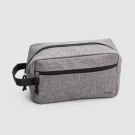 Duffy Toilet Bag, Grå thumbnail