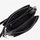  Adax Cormorano Shoulder Bag Sia, Svart thumbnail