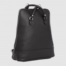 Adax Cormorano Backpack Lina, Black thumbnail