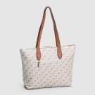 Lycke Saga Tote veske, Beige thumbnail