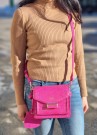 Lycke Håndveske, rosa thumbnail