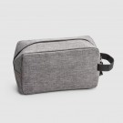 Duffy Toilet Bag, Grå thumbnail
