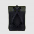 Rains Mini Backpack, Grønn thumbnail
