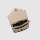 Lycke Flap Bag Levanger, Beige thumbnail
