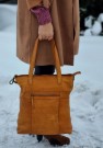 House of Sajaco Skinnveske, cognac thumbnail