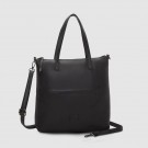Duffy Handbag, Svart thumbnail