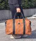 Lycke Weekendbag Kim, Cognac thumbnail