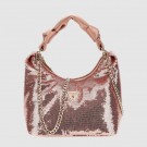 Guess Velina Hobo, Rose Gold thumbnail