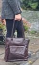 The Monte Tote Bag, brun thumbnail