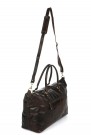 House of Sajaco Reisebag/Weekendbag, brun thumbnail