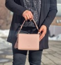Lycke Håndveske, rosa thumbnail